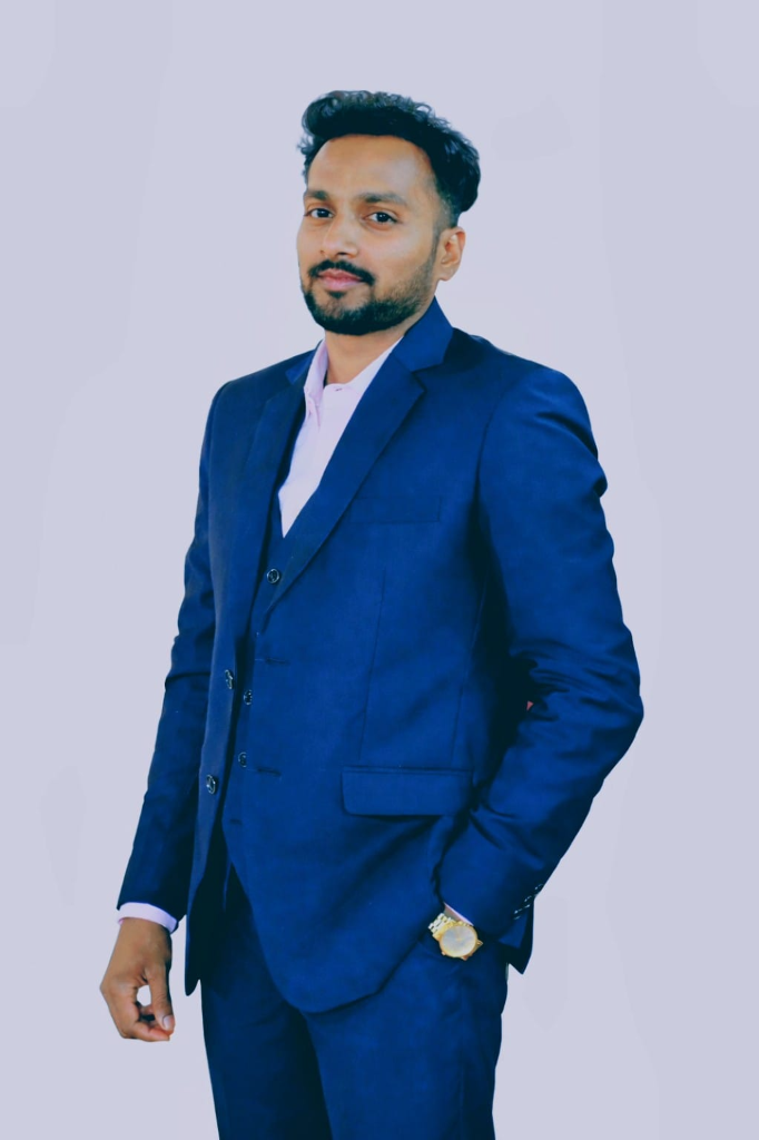 Akash Kumar Singh - CEO