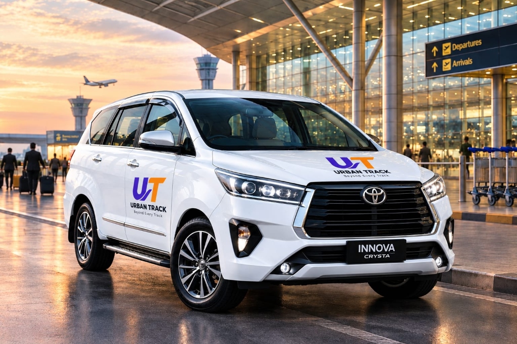 Toyota Innova Crysta