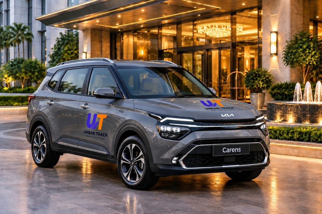 Kia Carens SUV