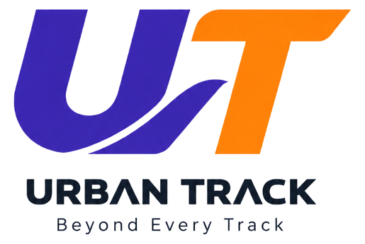 Urban Track Logo