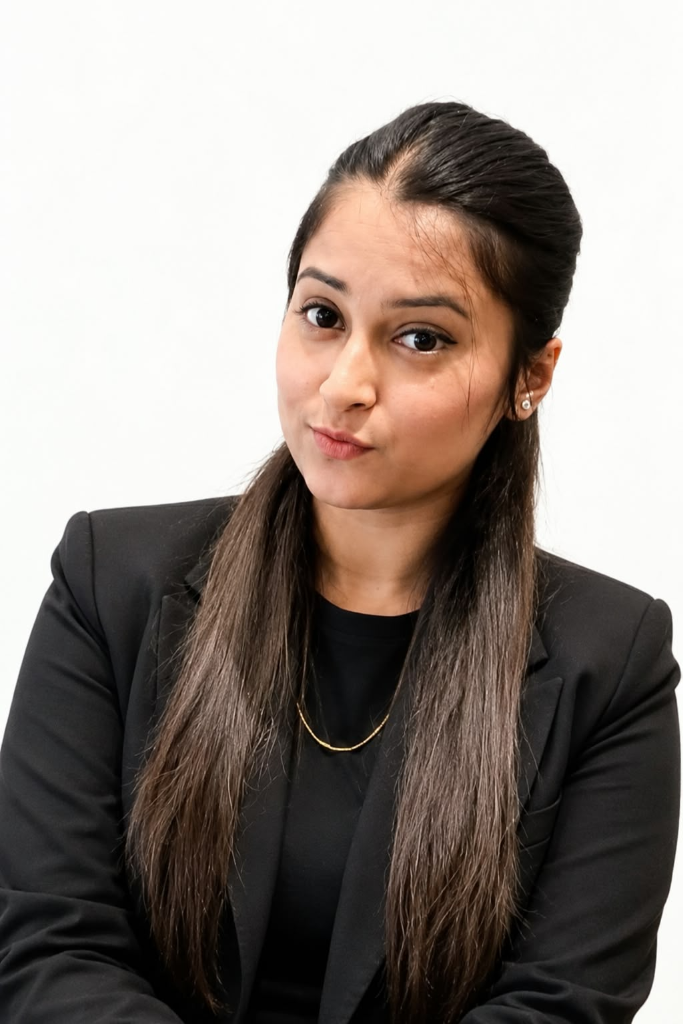 Puja Singh - MD